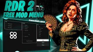 RDR 2 Cheat Menu | RDR 2 Hack | RDR 2 Free Cheats | Red Dead Redemption 2 Mod Menu 2025