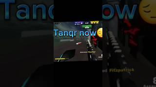 TanqR then...#TanqR #roblox #Rivals #arsenal #Bedwars #Foltyn
