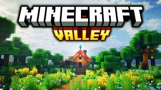 Turning Minecraft Into Stardew Valley