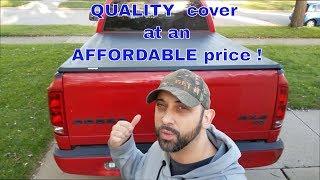 Oedro Tonneau Cover review