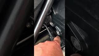 What does the starter clutch sound like R1200GS #shorts