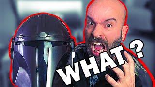 Mandalorian Helmet - WHAT THEY DON'T TELL YOU ! ft @JustGee3D