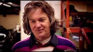 James May Wearing His Iconic Pink and Purple Shirt Compilation