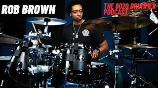 Rob Brown on The Importance of Gigs, Whether Feel Can Be Taught, and The Future of YouTube Drumming