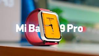 Обзор Mi Band 9 Pro — годно и недорого