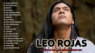 Leo Rojas Greatest Hits Full Album 2021 | Best of Leo Rojas | Best Pan Flute 2021