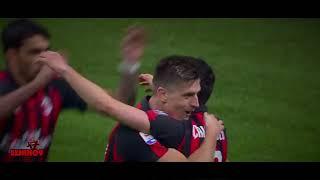 Krzysztof Piatek| Goodbye A.C Milan All 16 goals for Milan