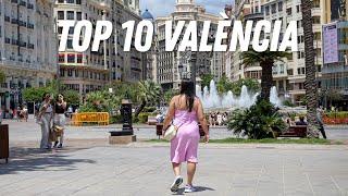 QUE HACER en VALENCIA España  y alrededores