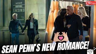 Sean Penn's Steamy Night in Spain with Valeria Nicov!