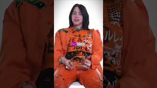 Billie Eilish wants to become a MOM ️