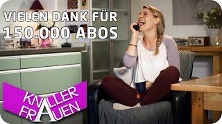 Outtakes | 150.000 Abo Special - Knallerfrauen mit Martina Hill