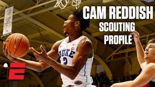 Cam Reddish preseason 2019 NBA draft scouting video | DraftExpress