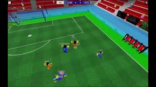 Jelidude clips V1 #touchfootball #roblox #gaming