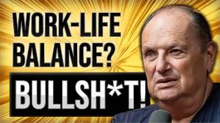 Chcete být úspěšní? Zapomeňte na work-life balance! - Václav Novák