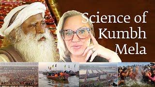 The Significance of the Kumbh Mela Shahi Snan | Sadhguru | Foreign Reaction