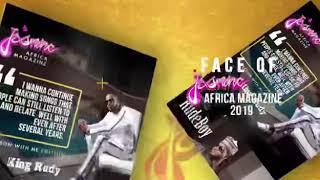 RudeBoy (psquare) confirms presence at Face of Jasmine magazine 2019