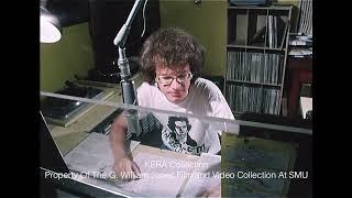 A Look At The "World Of Music" Radio Show At WRR - April 1976