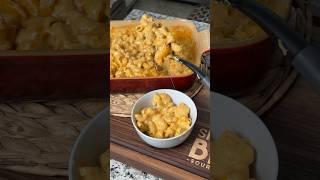The CHEESIEST Smoked Mac & Cheese! #bbq #smokedbbq #macandcheese