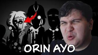 INCREDIBOX ORIN AYO REMAKE IS THE INCREDIBLE HORROR MASTERPIECE!