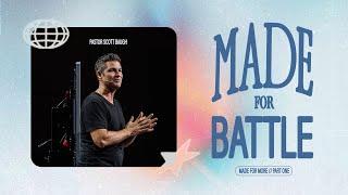 Made For More - Week 1 | Pastor Scott Baugh