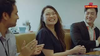 Through the lens of AmBank - Growing Across AmBank with Chris Yap