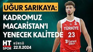 Kürsü (22 Kasım 2024) - HT Spor