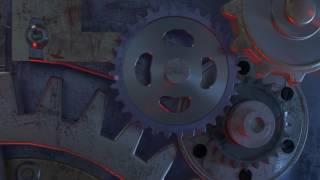 Thornbury Digital Marketing Video Creation | Logo Stinger Gears