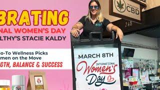 Celebrating International Women’s Day with Tri-Healthy’s Stacie Kaldy