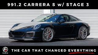 991.2 Carrera - The Car That Changed Everything