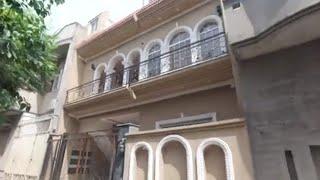 5.5 MARLA HOUSE FOR SALE IN  BLOCK A GULSHAN-E-RAVI LAHORE