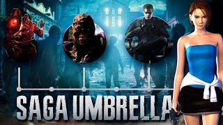 A Timeline Definitiva de Resident Evil (1/3) | Saga Umbrella