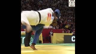 Beautiful ippon by  TEDDY RINER.#judo#bjj#top#mma#sambo#wrestling#crossfit#judoworld#box#newaza