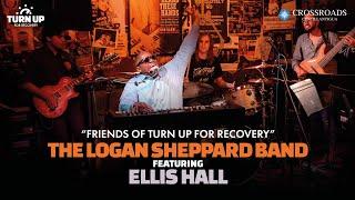 The Logan Sheppard Band ft. Ellis Hall  (The First TUFR gig!)