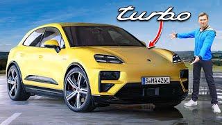 Nuevo Porsche Macan revelado: ¡Estoy totalmente IMPACTADO!