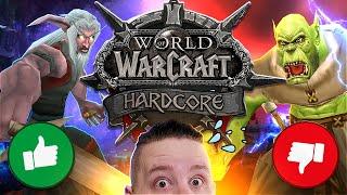 FUN / NOT FUN: Classic WoW Hardcore Classes Edition