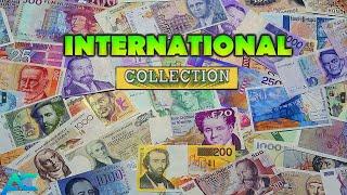 World Paper Money Banknotes Collection Currency 2022