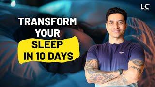 A Game-Changing Sleep Technique You Need  #BetterSleep