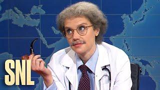 Weekend Update: Dr. Wenowdis on Trump’s Televised Health Exam - SNL