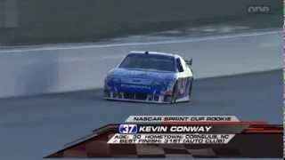 Kevin Conway Qualifying Lap Atlanta 2010