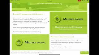 Militzke Digitale Schulbücher für Lehrkräfte