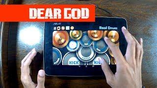 Avenged Sevenfold - Dear God - Real Drum Cover | sALTO7KALI