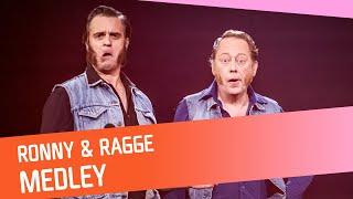 MELLANAKT: Ronny och Ragge - Medley