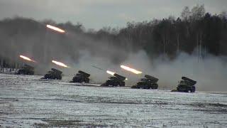 Want to Fight Russia? Here's Russia Military Power 2023 Massive Fire Russian Army