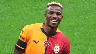 Victor Osimhen All 8 Goals for Galatasaray