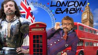 Τα έφαγα ολα στο Λονδίνο  (London vlog)