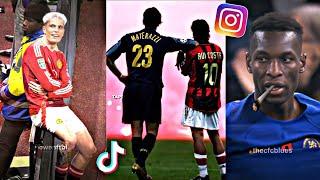 Best Football Edits | Tik Tok & Reels | SKILLS, FAILS, GOALS (#171)