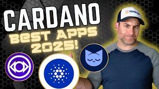 Cardano App Review for 2025: Don't Buy $ADA Until You See This!