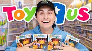 I Bought Them All At Toys R Us! (Funko Pop Hunting)