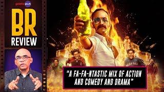 Aavesham Movie Review By Baradwaj Rangan | Fahadh Faasil | Jithu Madhavan