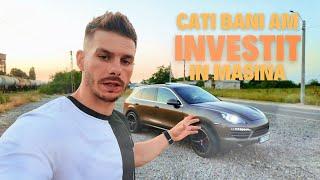 Cati Bani Am Investit In Masina?